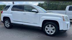 2014 GMC Terrain SLE-1