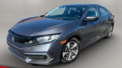2021 Honda Civic LX