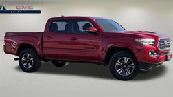 2018 Toyota Tacoma TRD Sport