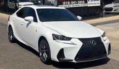 2017 Lexus IS 200t Base