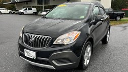 2016 Buick Encore Base