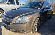 2011 Chevrolet Malibu LT