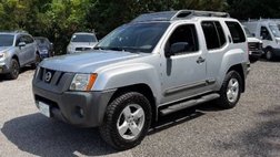 2007 Nissan Xterra SE