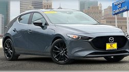 2022 Mazda MAZDA3 Carbon Edition