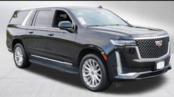 2023 Cadillac Escalade ESV Premium Luxury