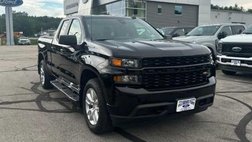 2022 Chevrolet Silverado 1500 Limited Custom