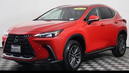 2024 Lexus NX 350 Premium