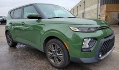 2021 Kia Soul EX