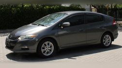 2010 Honda Insight EX