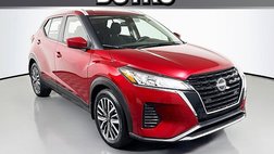 2022 Nissan Kicks SV