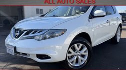 2013 Nissan Murano S