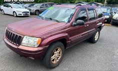 1999 Jeep Grand Cherokee Limited