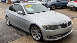 2011 BMW 3 Series 328i