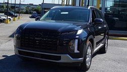 2025 Hyundai Palisade SEL