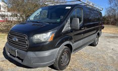 2015 Ford Transit 250