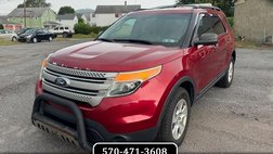 2013 Ford Explorer Base