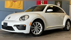 2018 Volkswagen Beetle 2.0T S