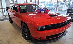 2022 Dodge Challenger R/T Scat Pack