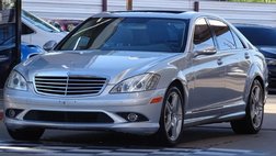 2007 Mercedes-Benz S-Class S 550