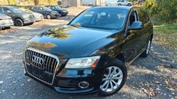2014 Audi Q5 2.0T quattro Premium Plus