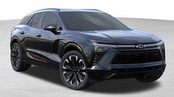 2026 Chevrolet Blazer EV RS
