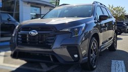 2025 Subaru Ascent Onyx Edition