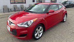 2013 Hyundai Veloster Base