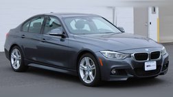 2016 BMW 3 Series 340i xDrive