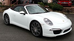 2015 Porsche 911 Carrera S