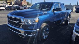 2022 Ram Ram Pickup 1500 Big Horn