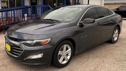 2020 Chevrolet Malibu LS