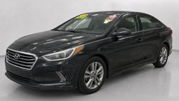 2018 Hyundai Elantra Limited