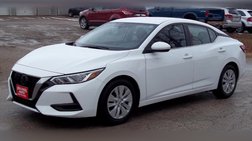 2022 Nissan Sentra S