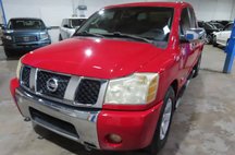 2007 Nissan Titan LE