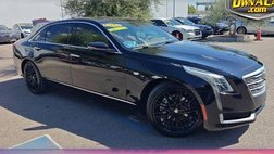 2016 Cadillac CT6 3.6L Platinum