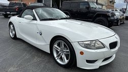 2008 BMW Z4 M Base
