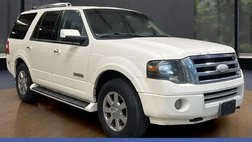 2007 Ford Expedition Limited