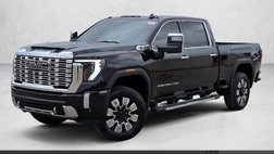 2025 GMC Sierra 2500HD Denali