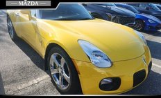 2007 Pontiac Solstice GXP
