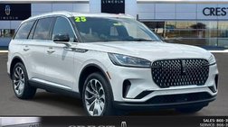 2025 Lincoln Aviator Reserve