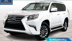 2015 Lexus GX 460 Luxury