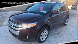2011 Ford Edge SEL