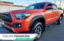 2017 Toyota Tacoma TRD Off-Road