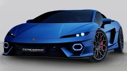 2026 Lamborghini Temerario Base