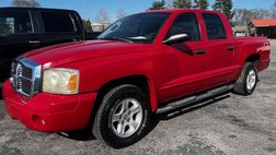 2005 Dodge Dakota SLT