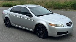 2006 Acura TL Base