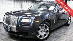 2012 Rolls-Royce Ghost Base