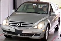 2007 Mercedes-Benz R-Class R 350