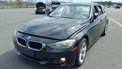 2013 BMW 3 Series 328i xDrive