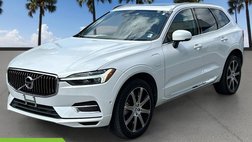 2021 Volvo XC60 Recharge T8 Inscription